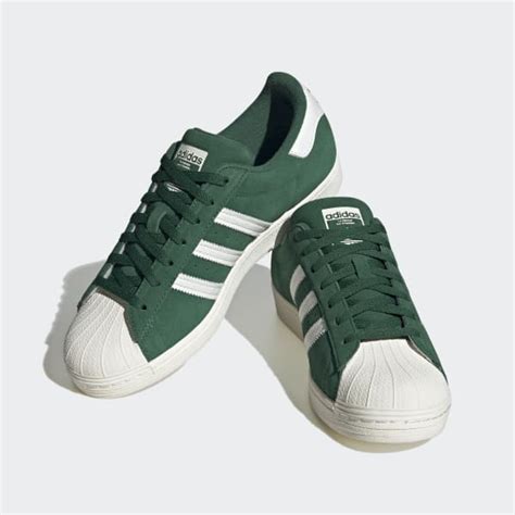 adidas superstar khaki grün damen|Women's Green adidas Superstar Shoes .